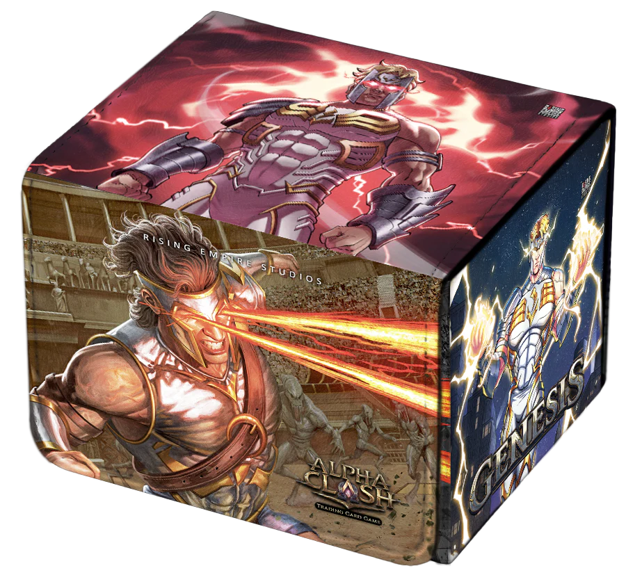 Deck Box - Genesis