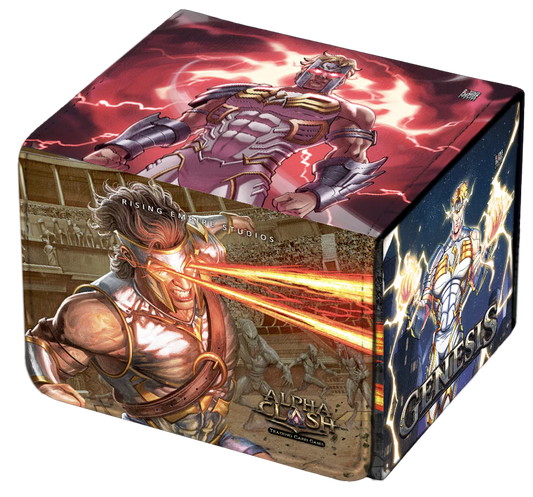 Alpha Clash - TCG  The Dragon Loft
