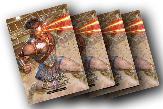 Card Sleeves - Genesis