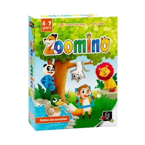 Zoomino box