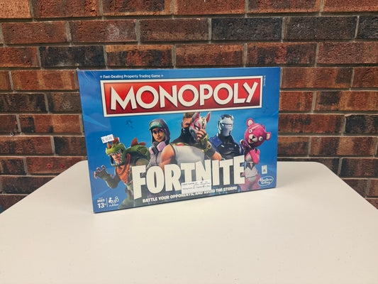 Monopoly - Fortnite (Used-Good)