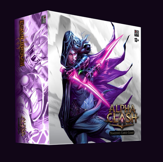 Equilibrium - Booster Box (AC5)