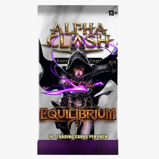 Equilibrium - Booster pack (AC5)