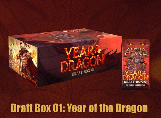 Year of the Dragon - Draft Box (DB1)