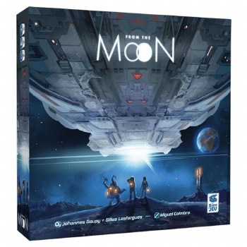 From the Moon box