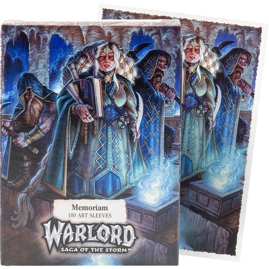 Dwarven Forges - Warlord Sleeves