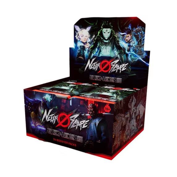 NeuroScape: Genesis Booster Box