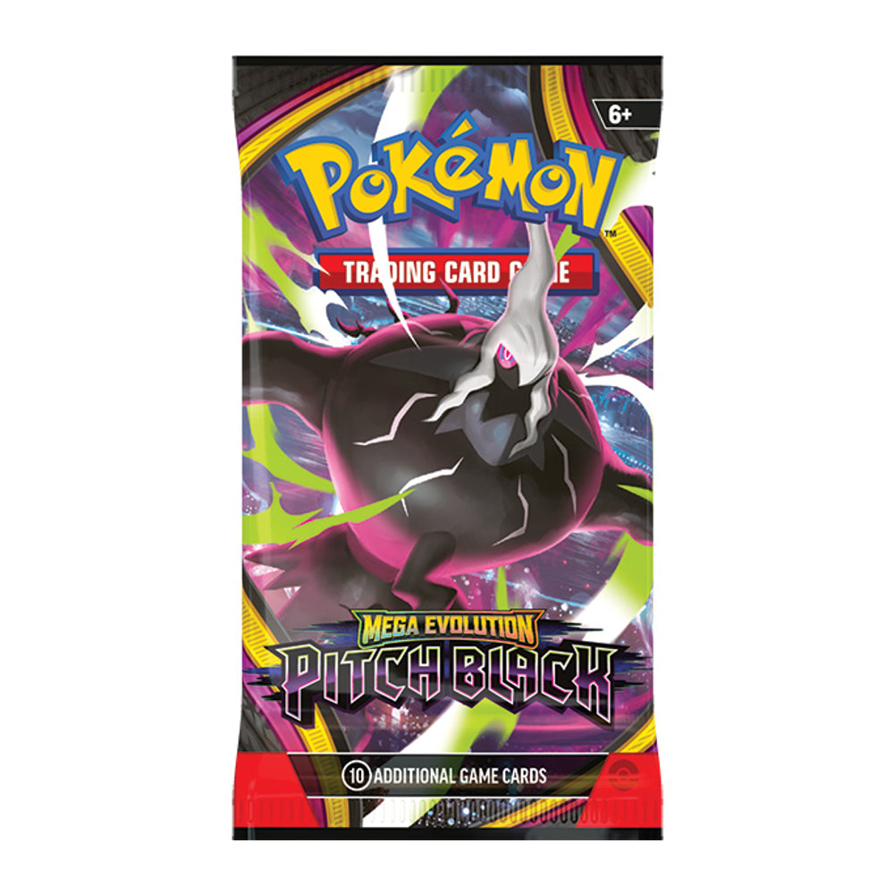 Pokemon: Pitch Black Booster Pack
