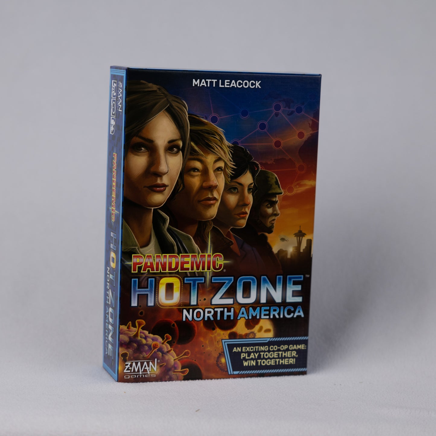 Pandemic: Hot Zone - North America - Used (like new)