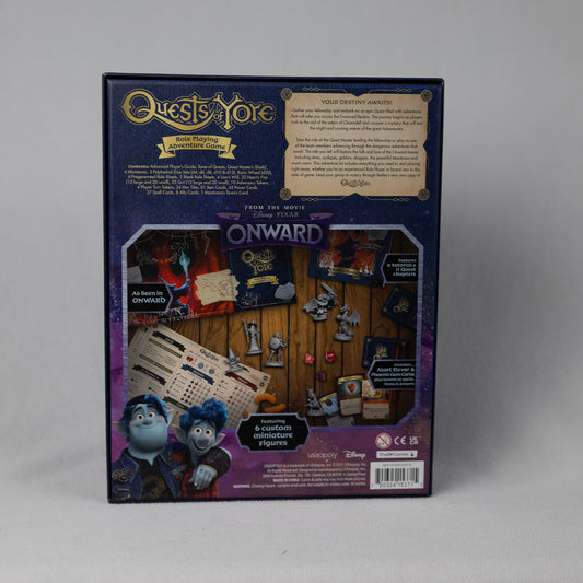 Quests of Yore: Barley&#39;s Edition - Used (like new)