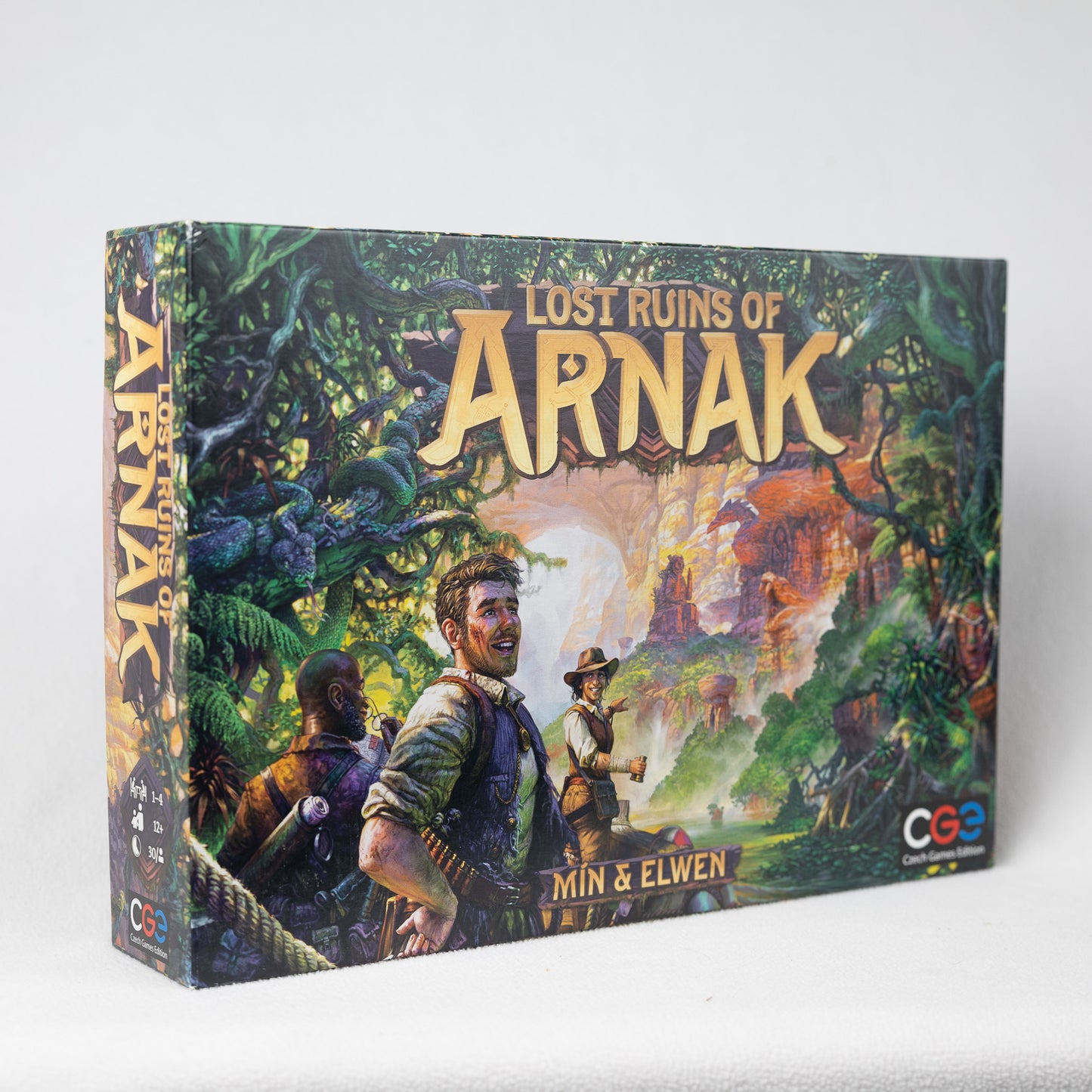 Lost Ruins of Arnak - Used (Like New)
