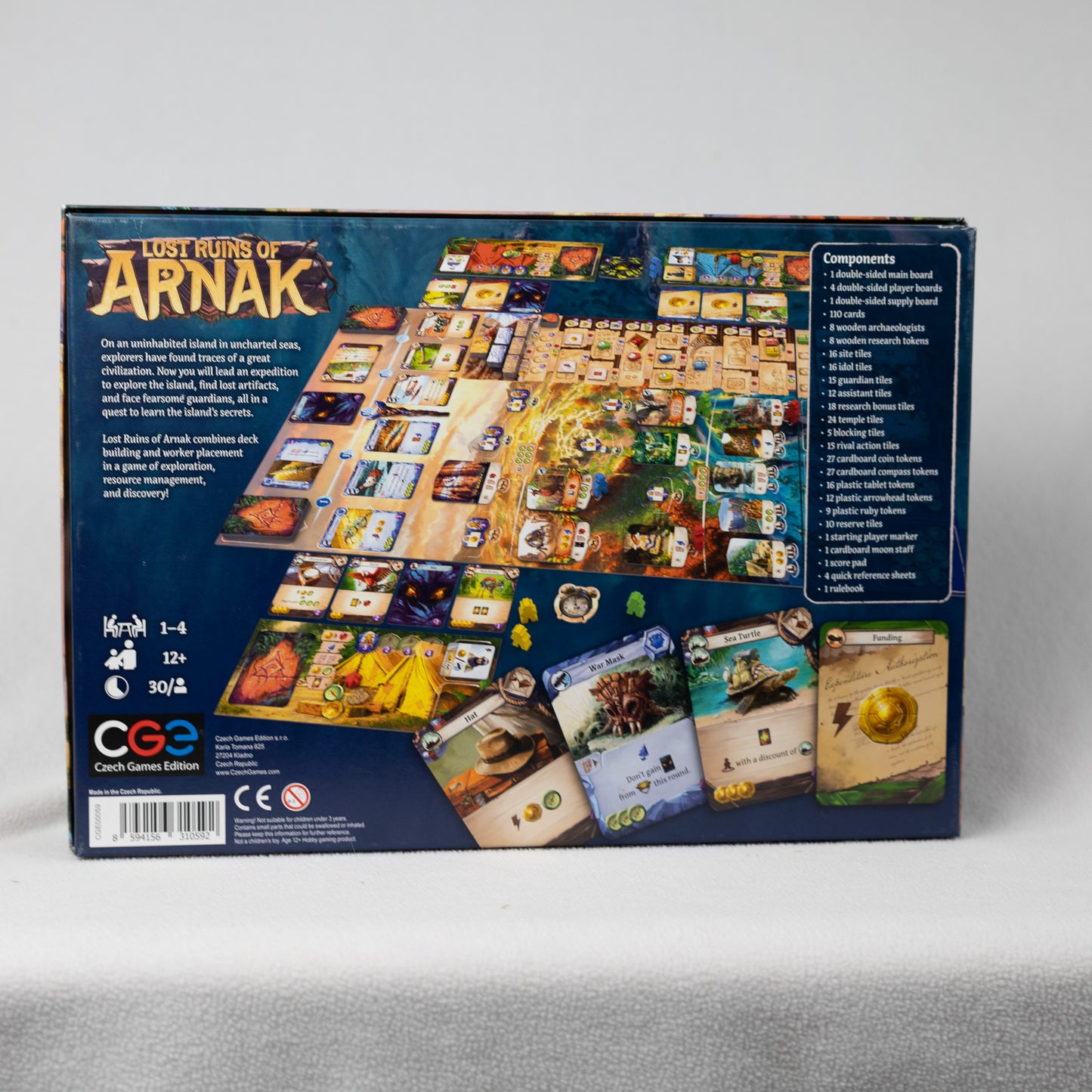 Lost Ruins of Arnak - Used (Like New)