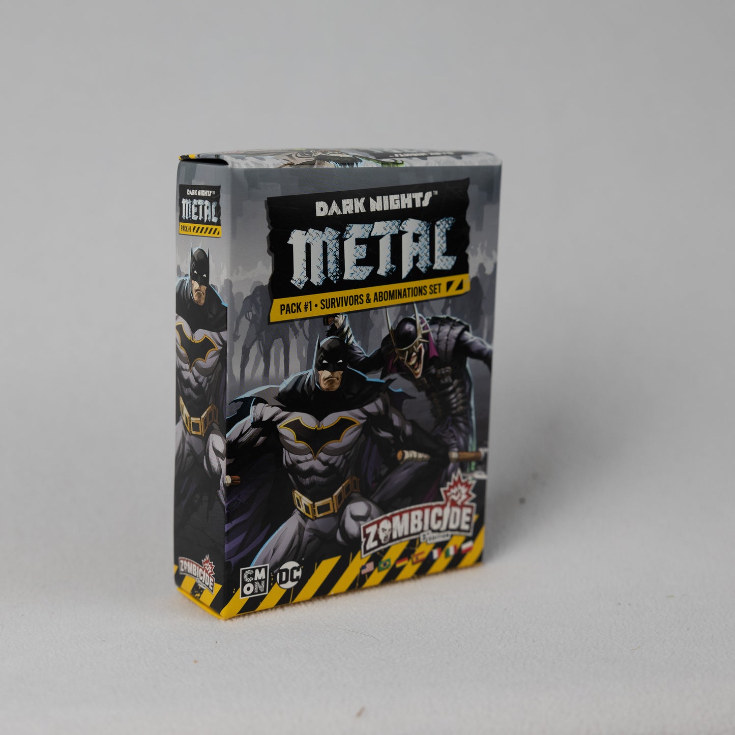 Dark Nights Metal: Pack #1 - Survivors & Abominations Set [2nd Edition] - Used (Like New)