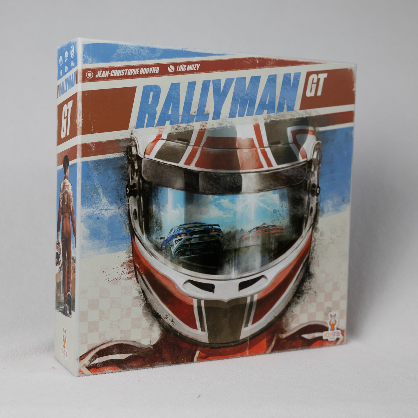 Rallyman: GT - Used (Like New)