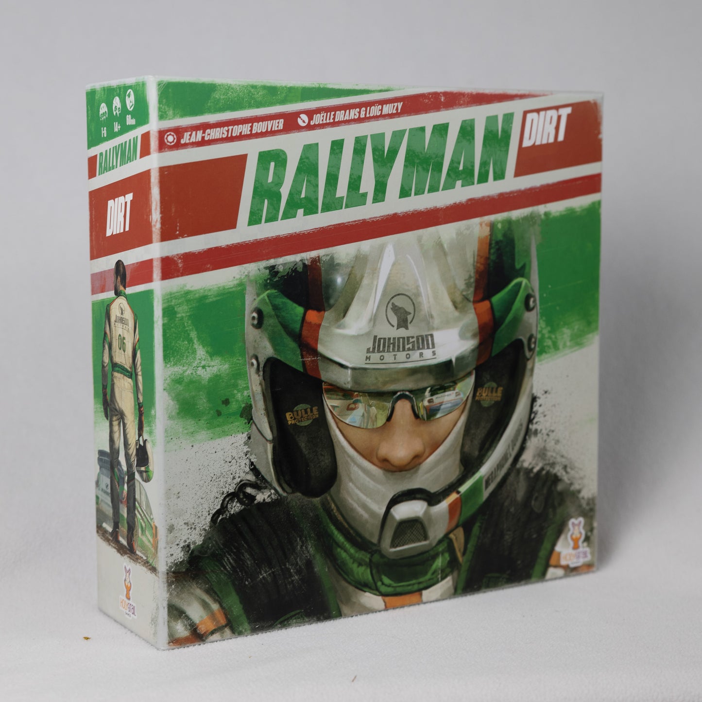 Rallyman: Dirt - Used (Like New)