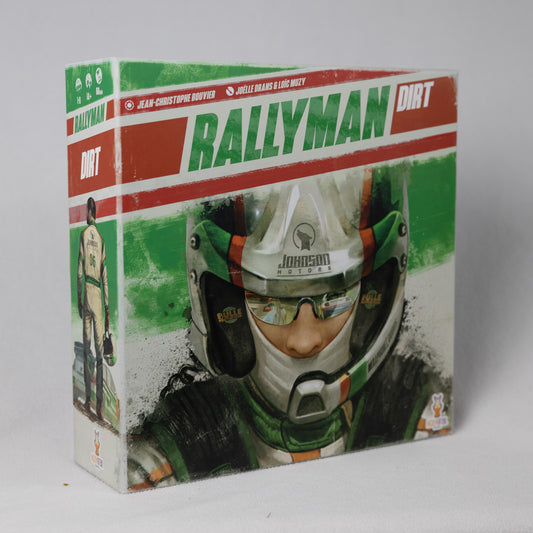 Rallyman: Dirt - Used (Like New)