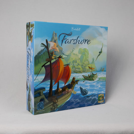Everdell Farshore - Used (Like New)