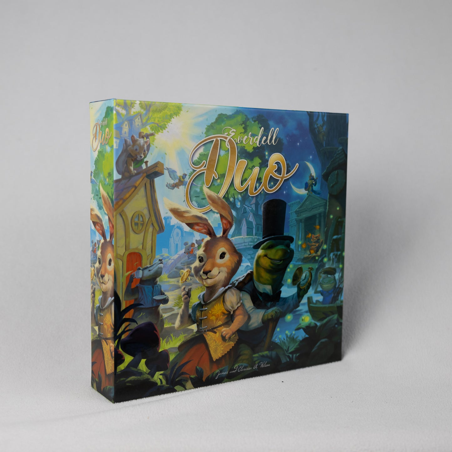 Everdell Duo - Used (Like New)