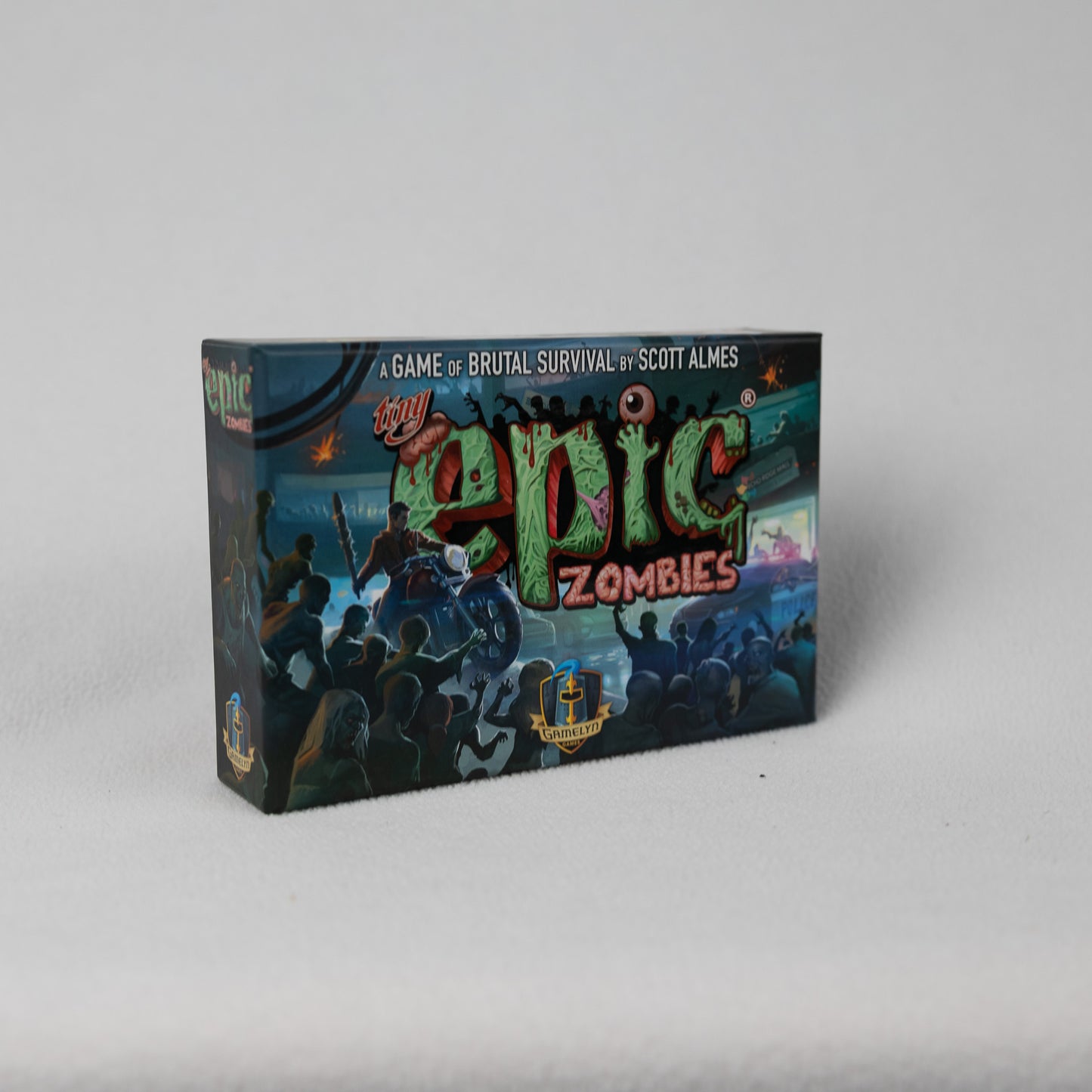 Tiny Epic Zombies - Used (Like New)
