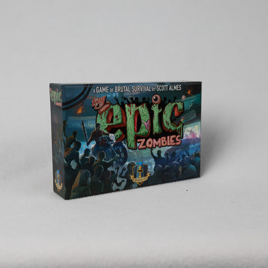 Tiny Epic Zombies - Used (Like New)