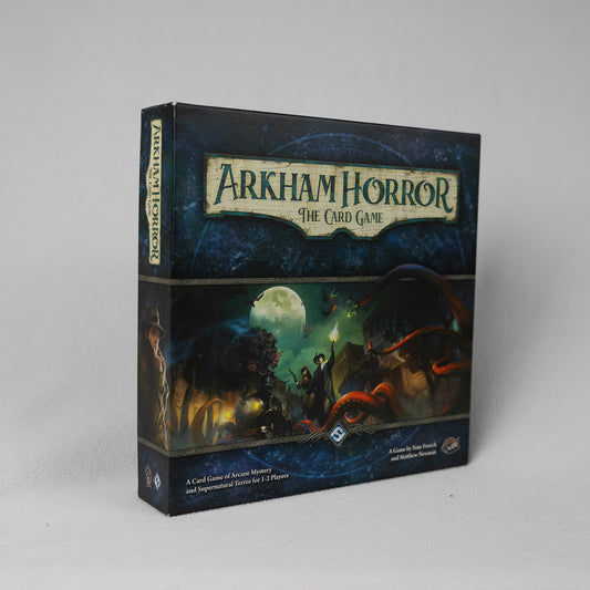Arkham Horror: The Card Game [2016] - Used (Like New)