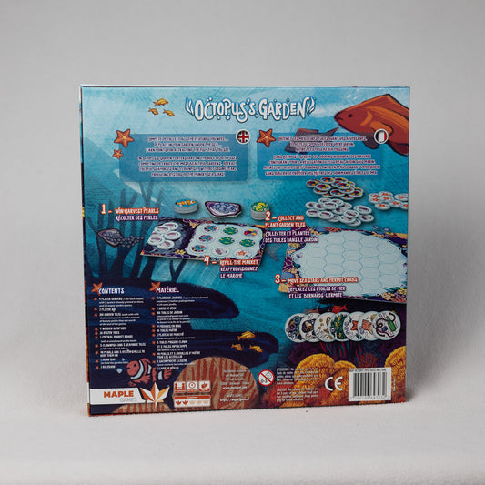 Octopus's Gardens - Used (Lightly Played)