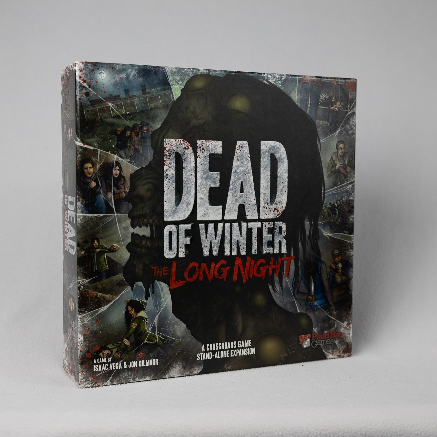 Dead of Winter: A Crossroads Game - Used (lightly played) + Warring Colonies and The Long Night