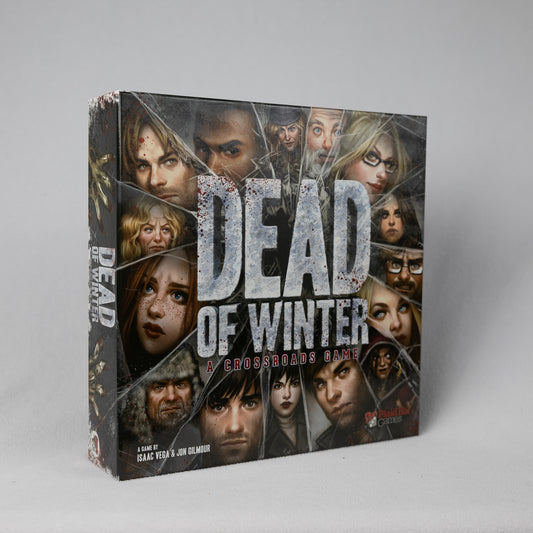 Dead of Winter: A Crossroads Game - Used (lightly played) + Warring Colonies and The Long Night
