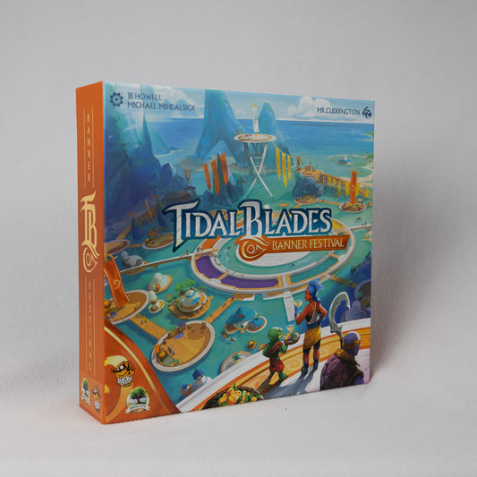 Tidal Blades: Banner Festival - Used (like new)