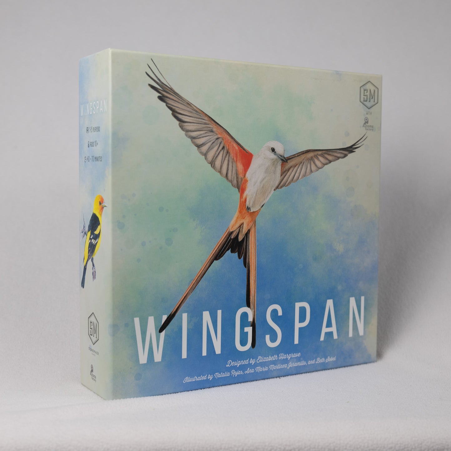 Wingspan - Used (like new)