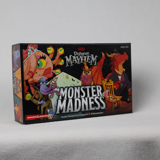 Dungeon Mayhem: Monster Madness - Used (like new)