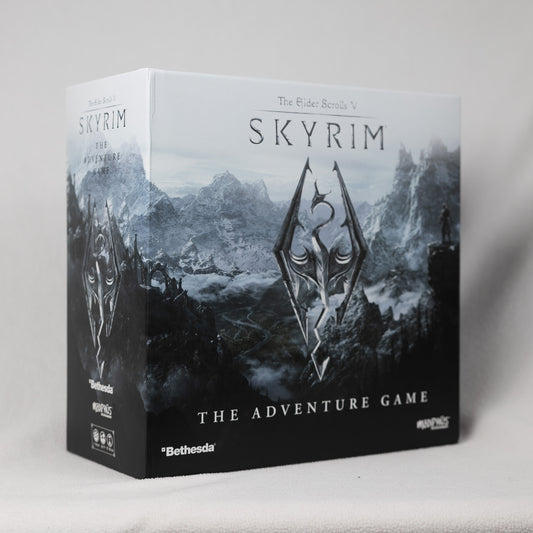 The Elder Scrolls V: Skyrim – The Adventure Game - Used (like new)