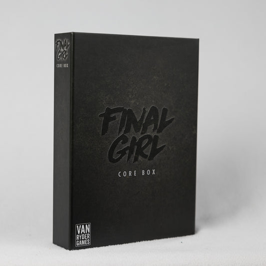 Final Girl: Core Box - Used (Like New)