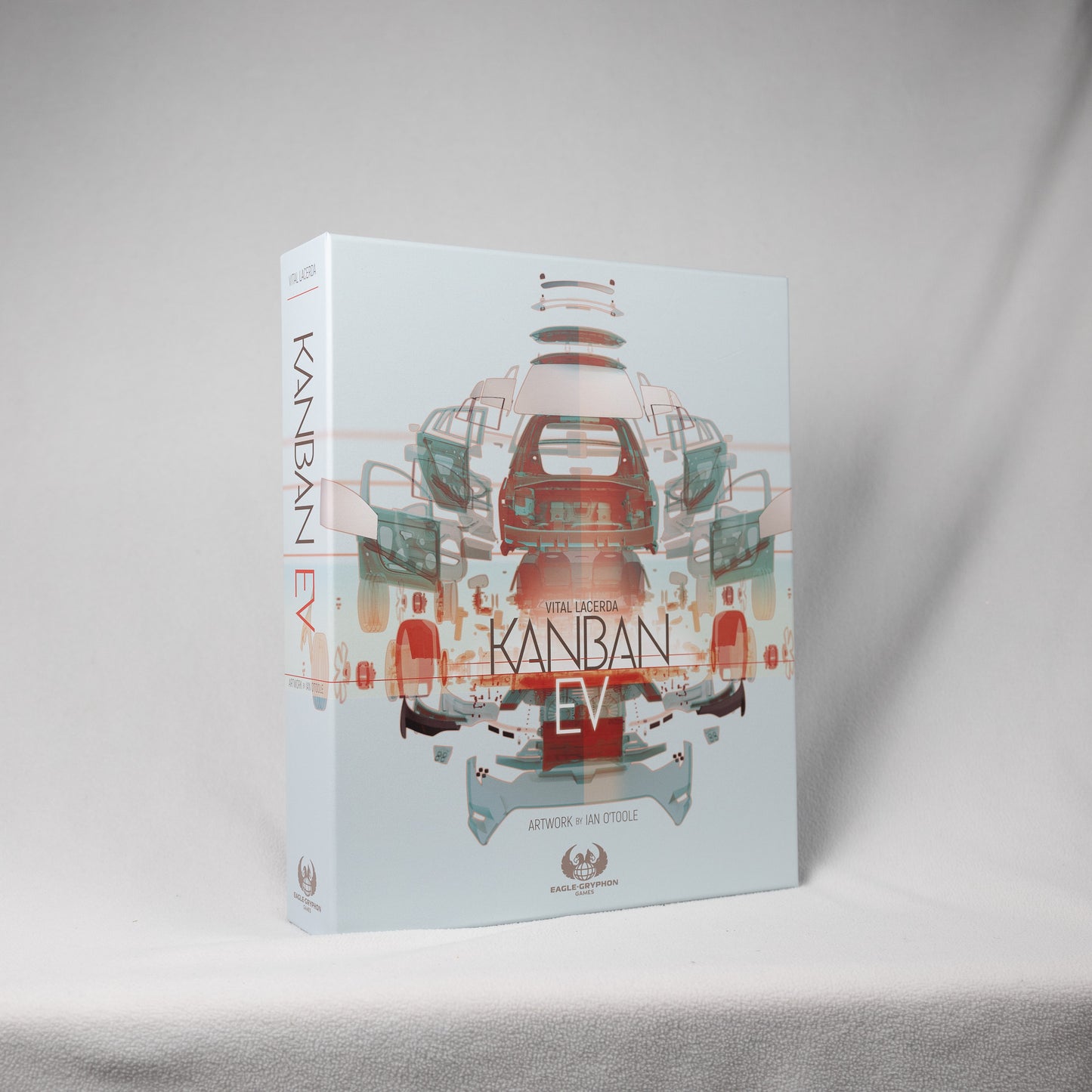 Kanban EV - Used (like new)