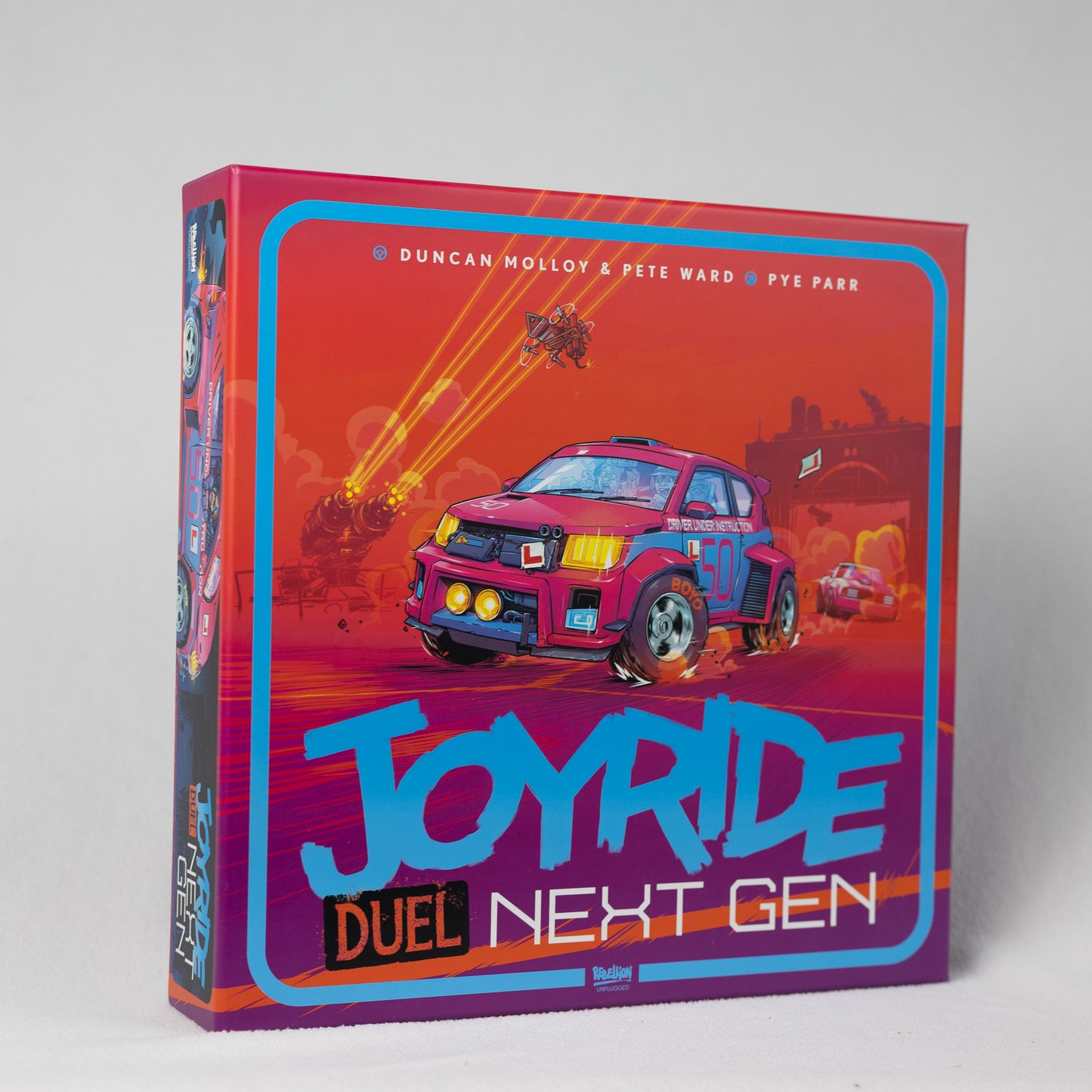 Joyride Duel: Next Gen - Used (Like New)