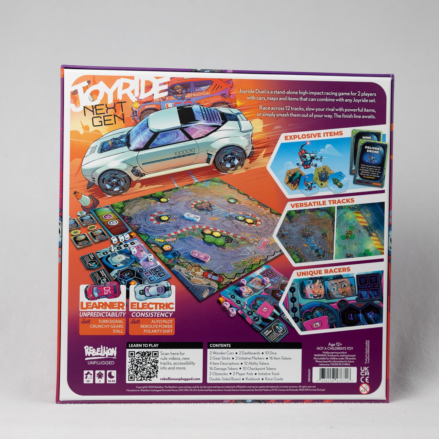 Joyride Duel: Next Gen - Used (Like New)