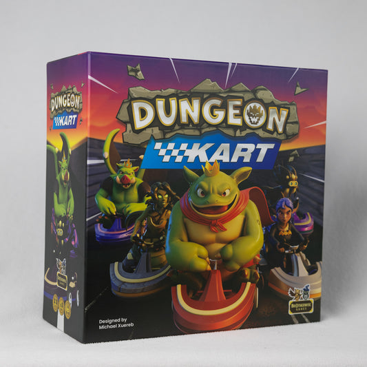 Dungeon Kart - Used (Like New)