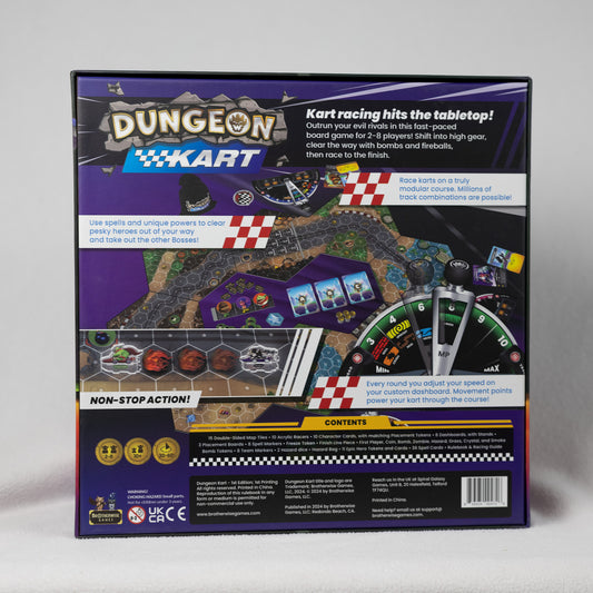Dungeon Kart - Used (Like New)