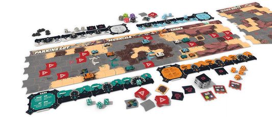 Thunder Road: Vendetta