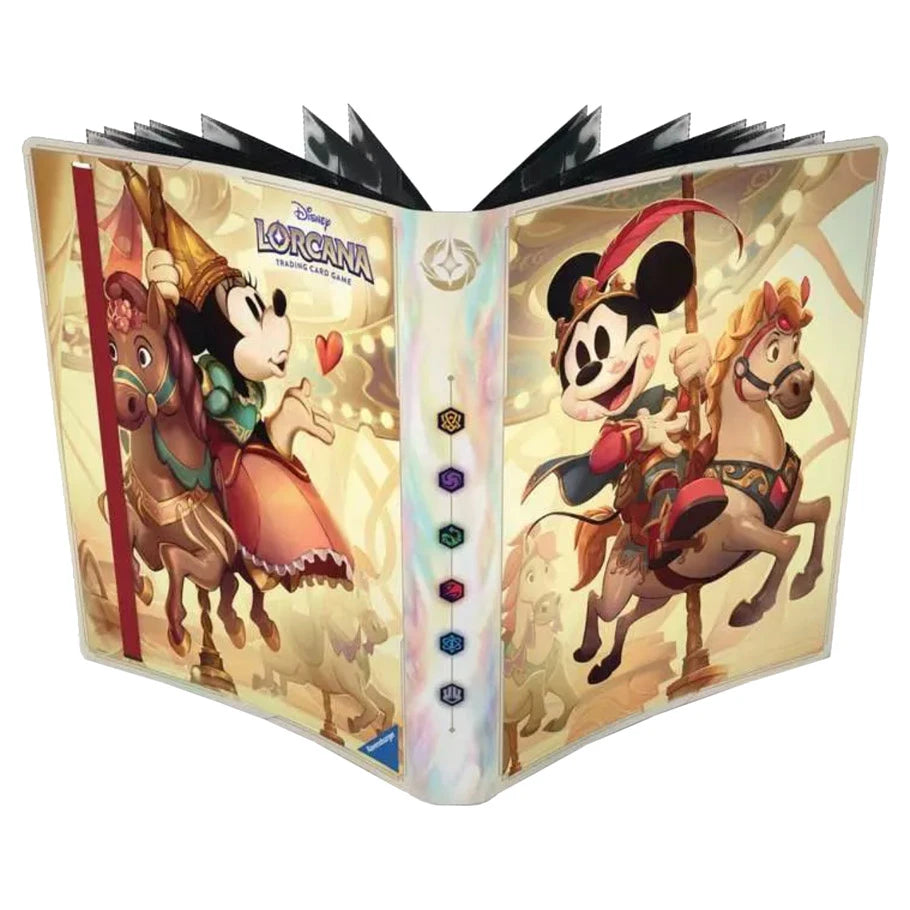 Portfolio: Disney Lorcana: Mickey & Minnie