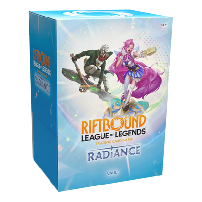 Riftbound Radiance Vault
