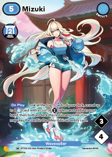 Mizuki - SR