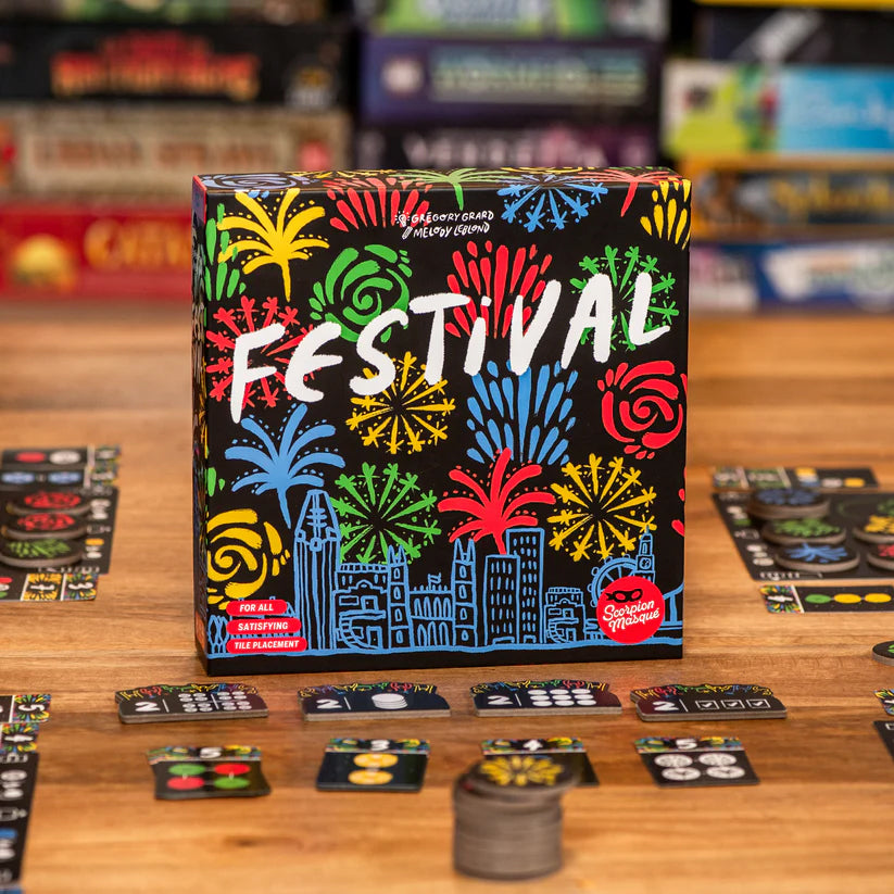Festival box