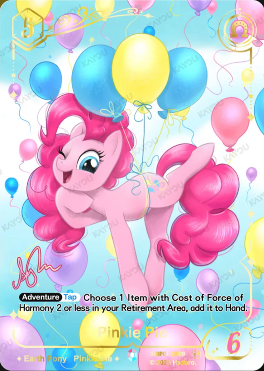 Pinkie Pie ※BP01-CR09