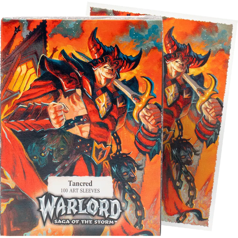 Deverenian Empire - Warlord Sleeves