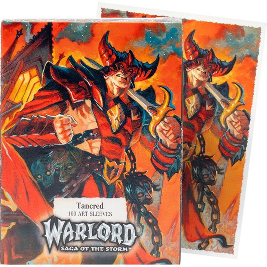 Deverenian Empire - Warlord Sleeves