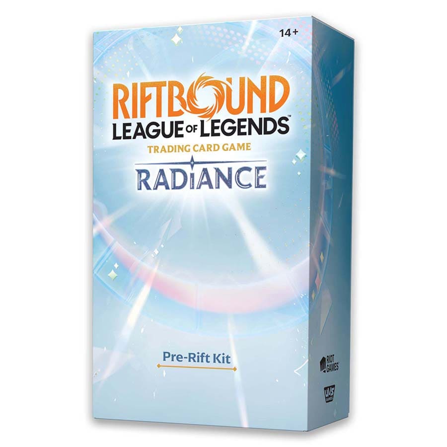 Riftbound: Prerift kit: Radiance
