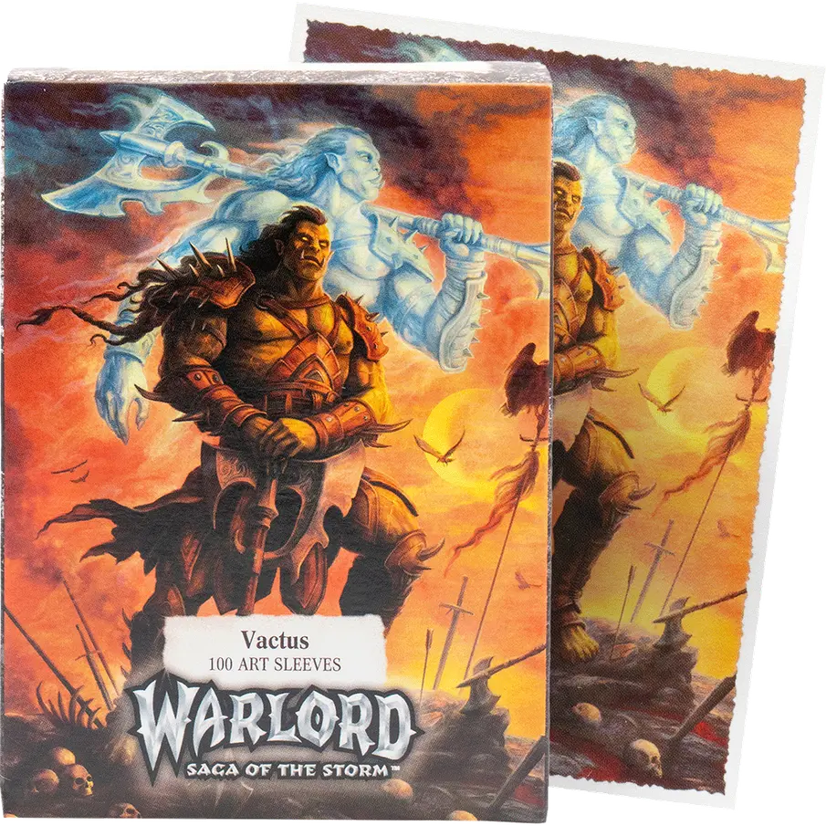 Nothrog Legions - Warlord Sleeves