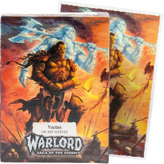 Nothrog Legions - Warlord Sleeves