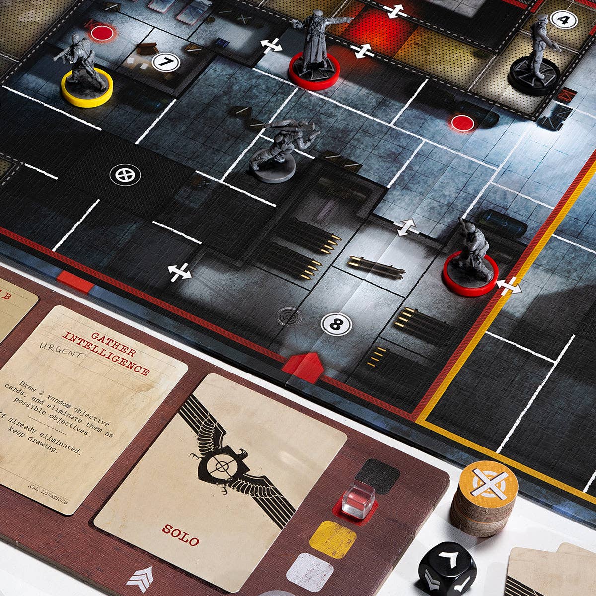 Sniper Elite: The Board Game